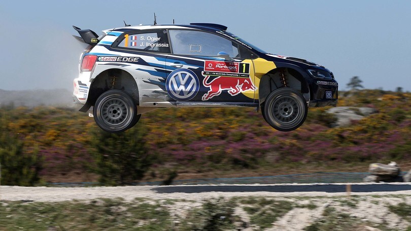 Rally del Portogallo: vittoria per Meeke, Mikkelsen secondo