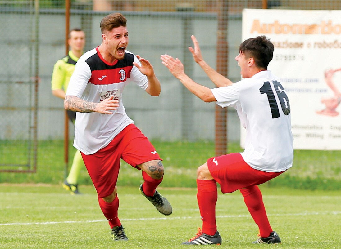 Promozione B - Mandarà-Lopapa col cuore: Caselle salvo