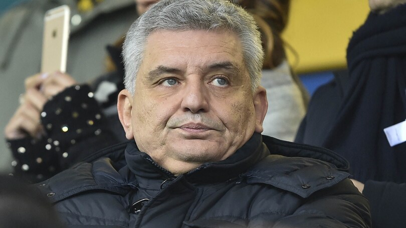 Calciomercato Frosinone, Stirpe: «L'allenatore lo annuncio a giugno»