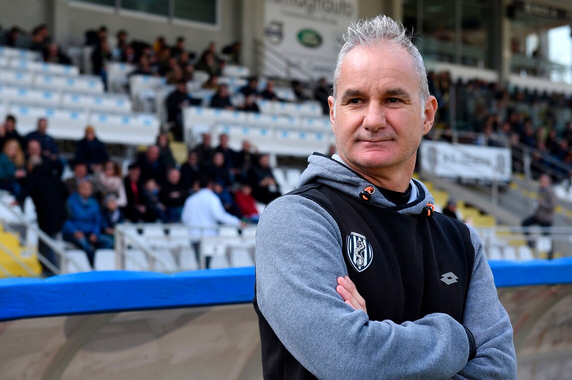 Serie B, Drago: «Cesena, metti in campo la determinazione»