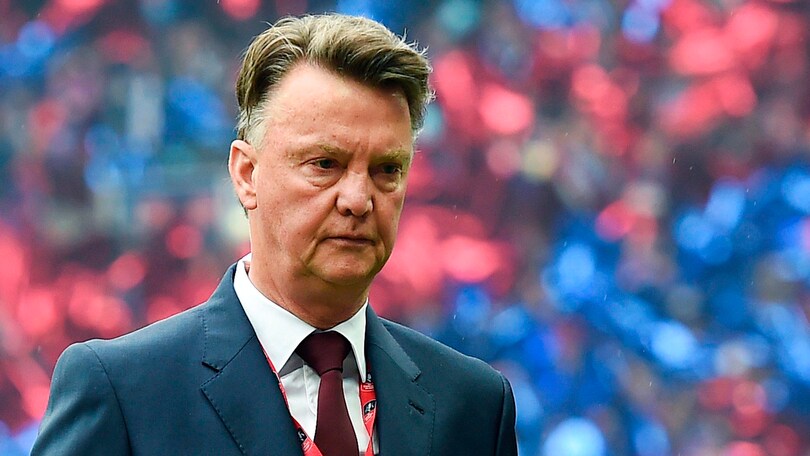 Calciomercato Manchester United: è ufficiale, esonerato Van Gaal