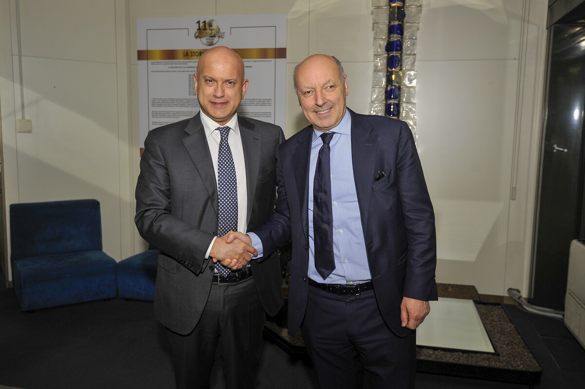 Marotta a Tuttosport: ecco la nuova Juventus. Da non perdere in edicola