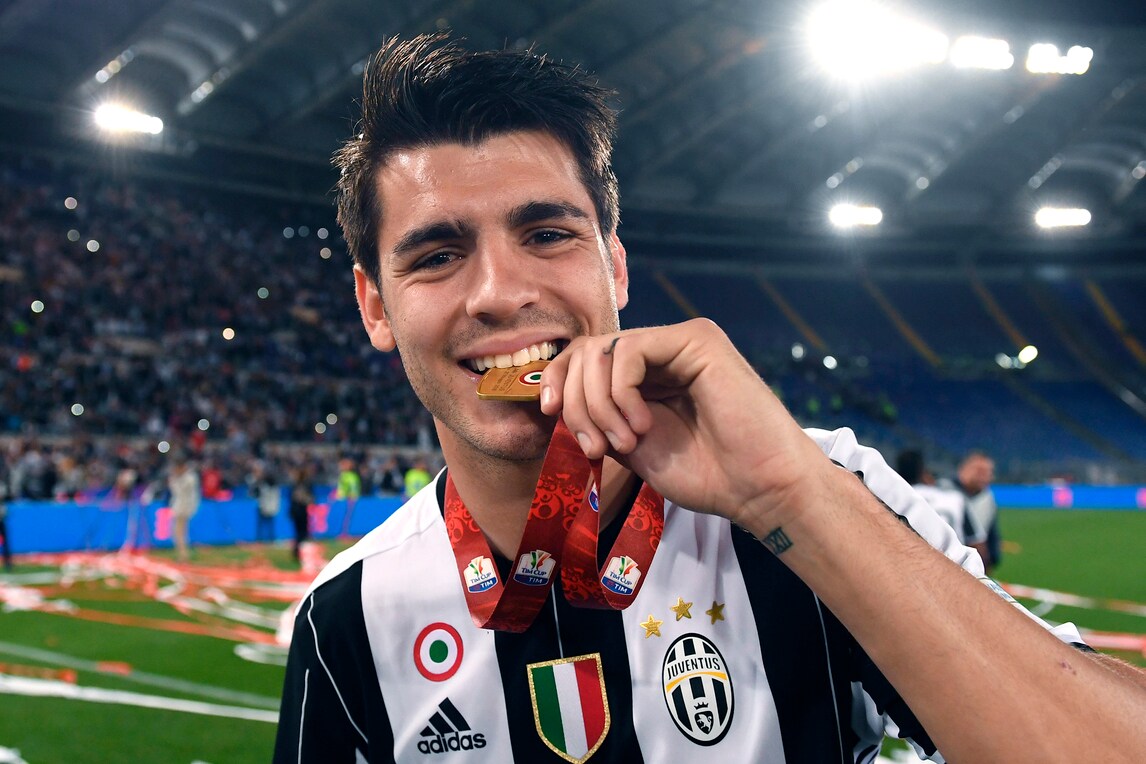 Calciomercato Juventus, «Morata ha deciso di andare via»