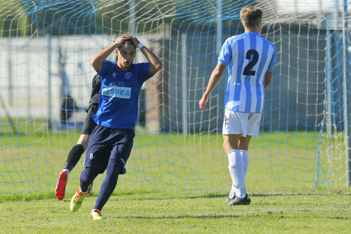 Rapp Juniores - Grinta Lombardi: «Siamo pronti»