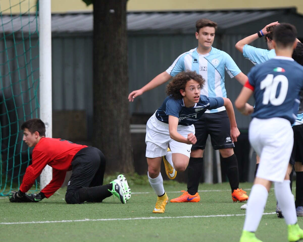 Rapp Giovanissimi - Iacobellis: «Pronti a stupire»