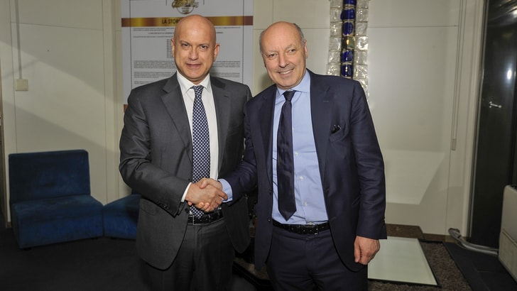 Juventus, Marotta esclusivo: «Morata in 15 giorni, poi difesa e centrocampo»
