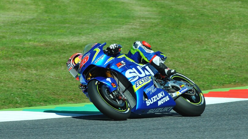MotoGp Suzuki, delusione Vinales: «Sono molto arrabbiato»