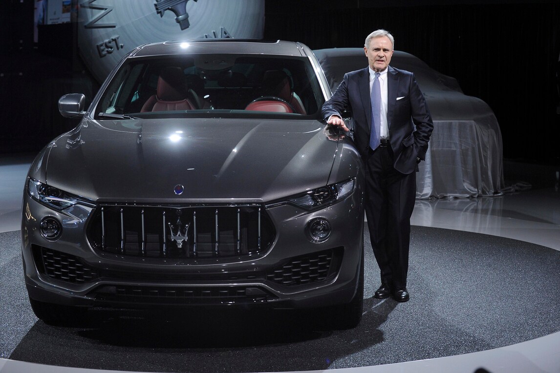 Wester saluta Alfa Romeo e Maserati, Bigland è il nuovo numero uno