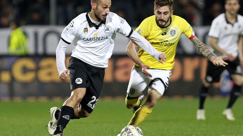 Diretta Cesena-Spezia, le probabili formazioni. Live dalle 20.30