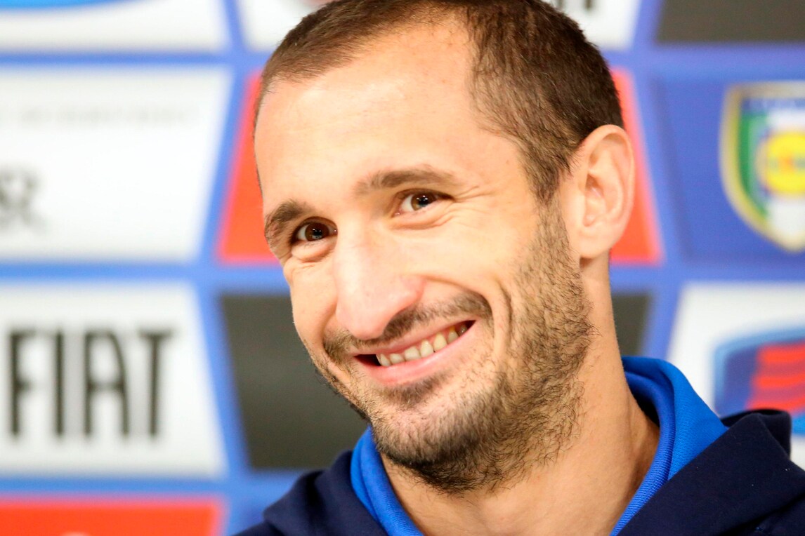 Juventus, Chiellini: «Dani Alves? Spero giochi altre finali di Champions League, ma non col Barcellona...»