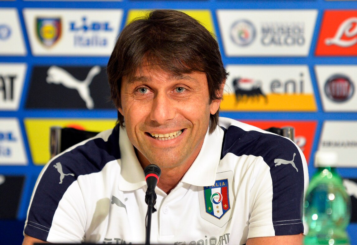 Euro 2016 Italia, Conte: «Spero che il blocco Juventus dia la spinta vincente»