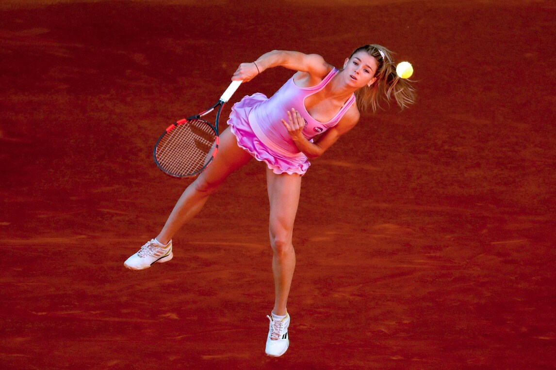 Roland Garros, avanza la Giorgi. Eliminata la Schiavone