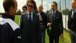 Prandelli vicino alla Lazio