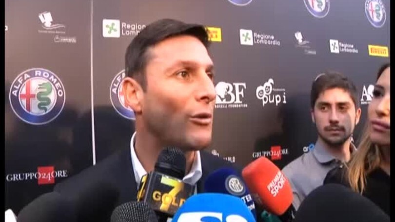 Zanetti: "Finale aperta ad ogni pronostico"