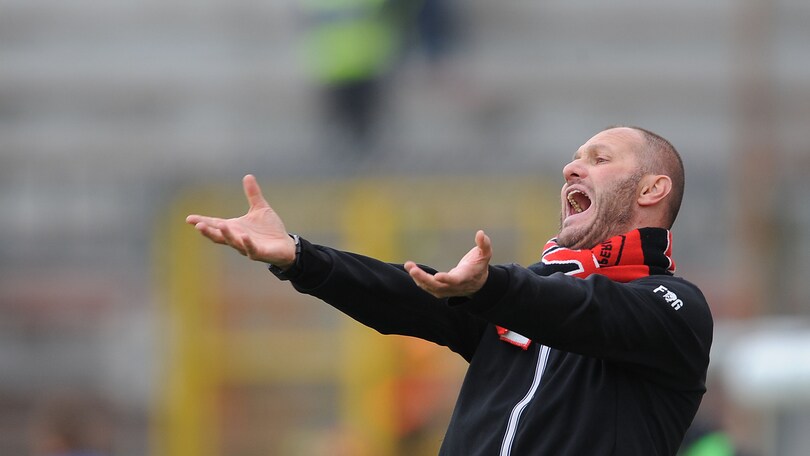 Calciomercato Perugia, si separano le strade col tecnico Bisoli