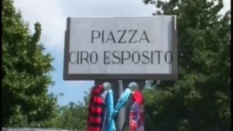 26 anni a De Santis per la morte di Ciro Esposito