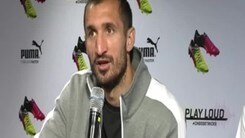 Chiellini: "Possiamo dimostrare le nostre qualità"