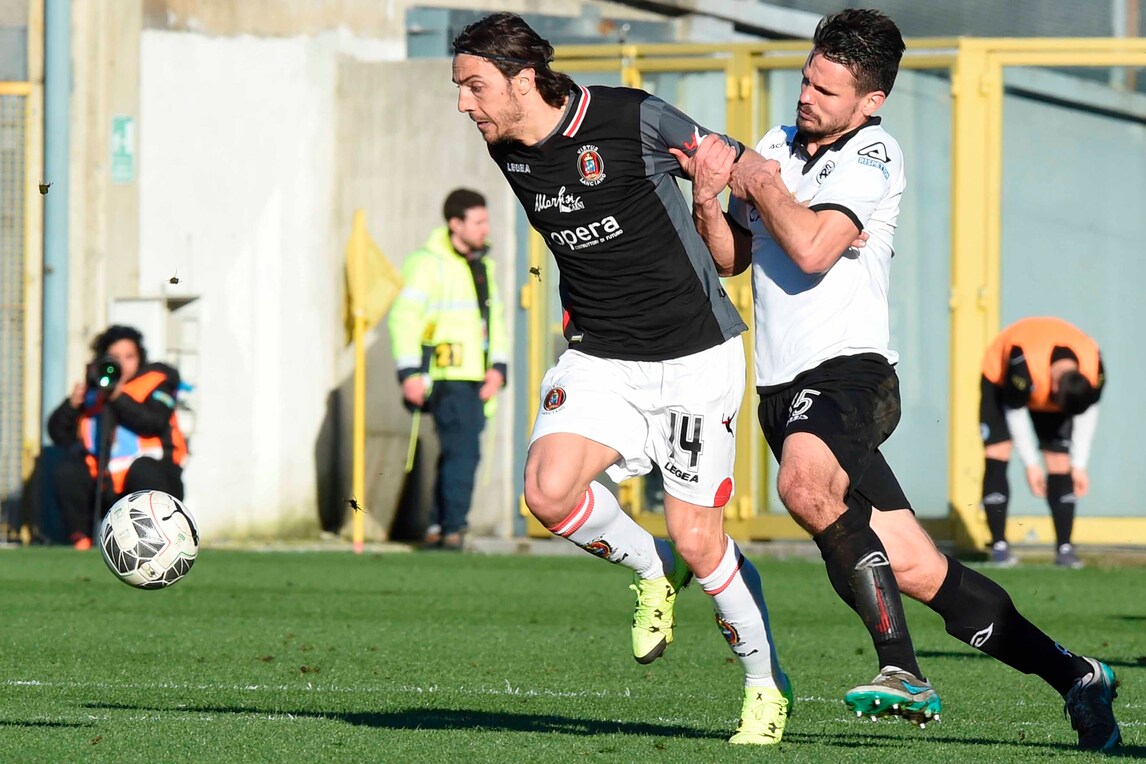 Serie B Lanciano, fermato Ferrari. Il giudice: «Simulazione»