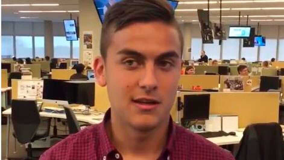 Serie A, Dybala dall'Argentina: «Alla Juventus un gruppo fantastico»