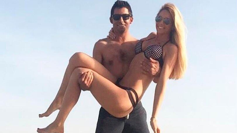 Gala Ortin è la wag più bella nel golf