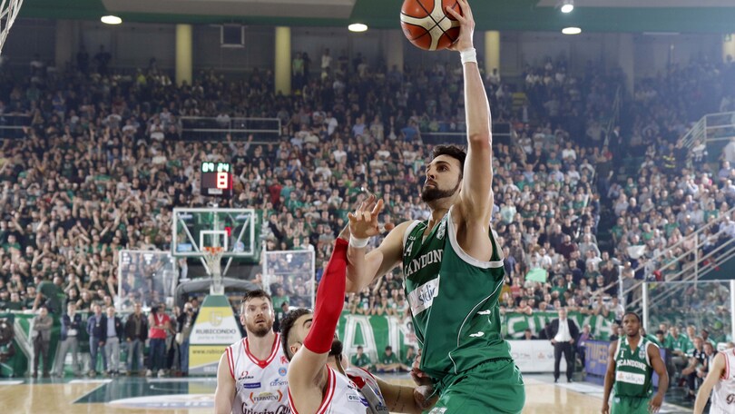 Avellino, il +43 vale il pareggio