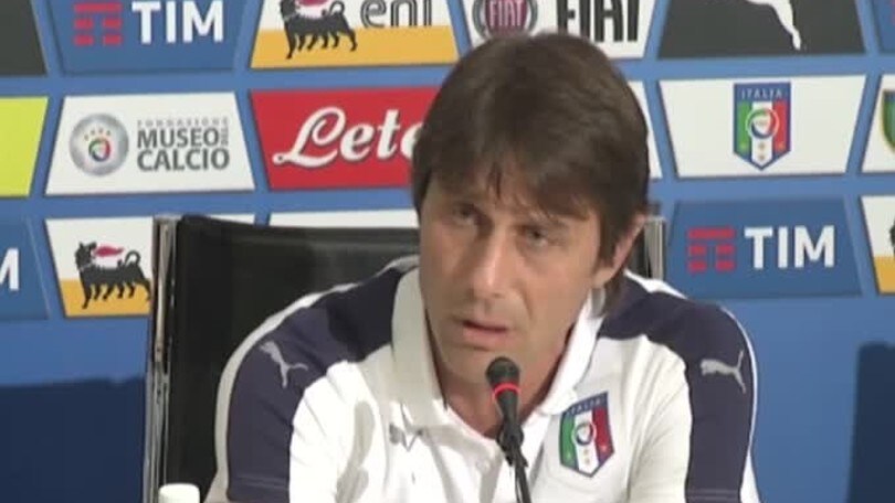 Conte: "Ai miei giocatori chiedo di sognare"