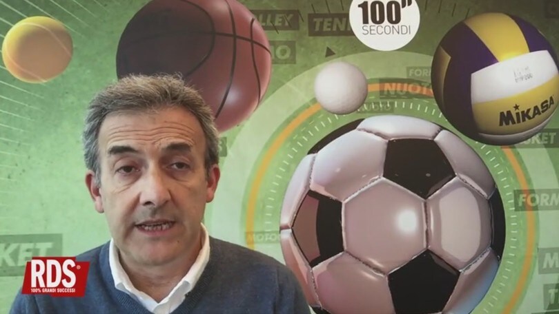 I 100 secondi di Gianni De Pace: "Sì, Italia: devi sognare"