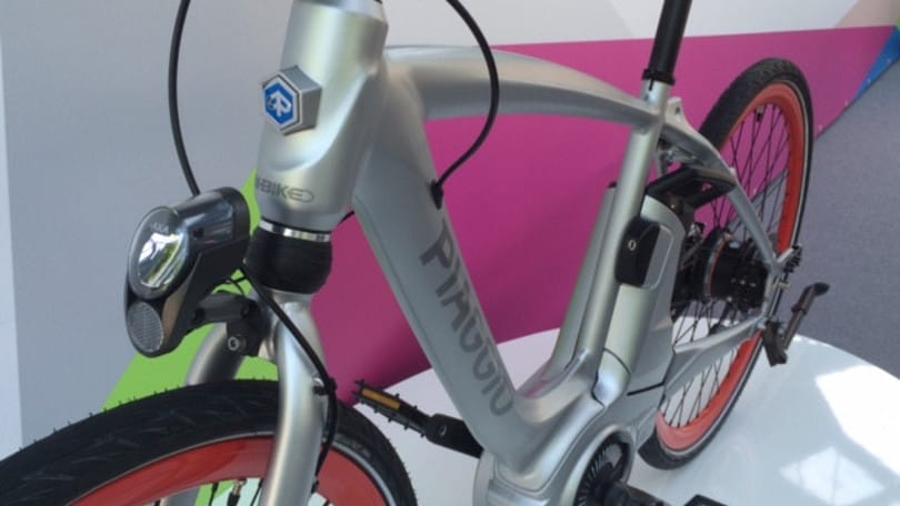 Piaggio Wi-Bike: 2 ruote green e tecnologiche