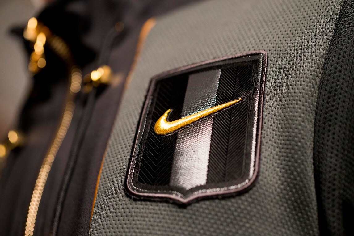 NikeLab x Olivier Rousteing