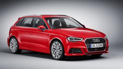Audi A3/S3 restyling: foto