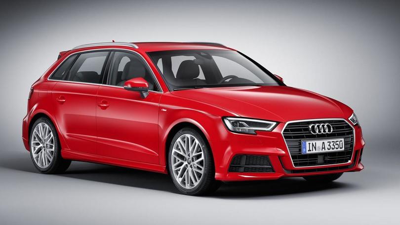 Audi A3 restyling: info e prezzi