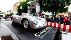 Chopard alla Mille Miglia 2016