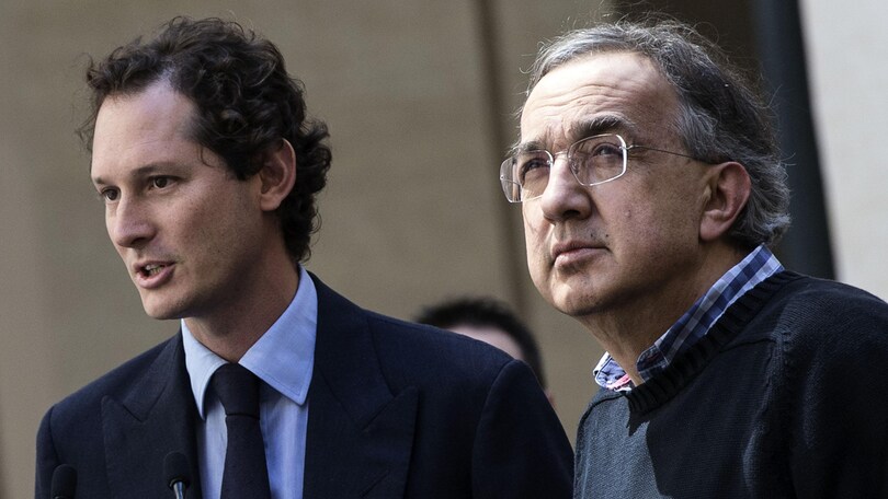 F1, Elkann: «Ferrari sta progredendo, Mercedes sempre competitive»