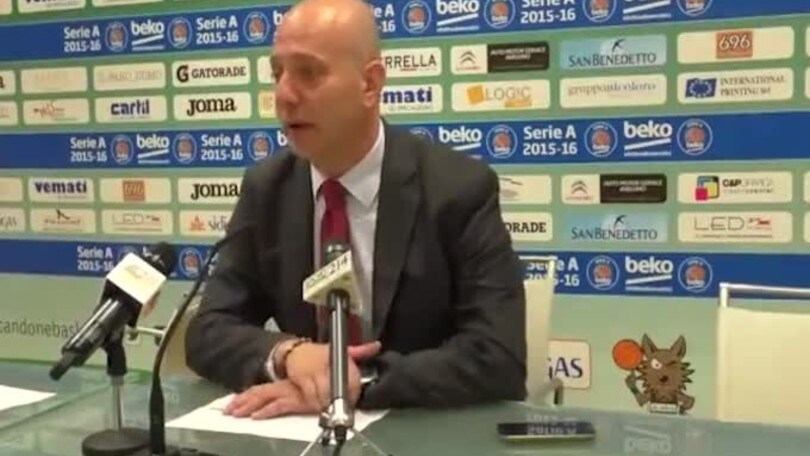 Menetti: "Complimenti ad Avellino"