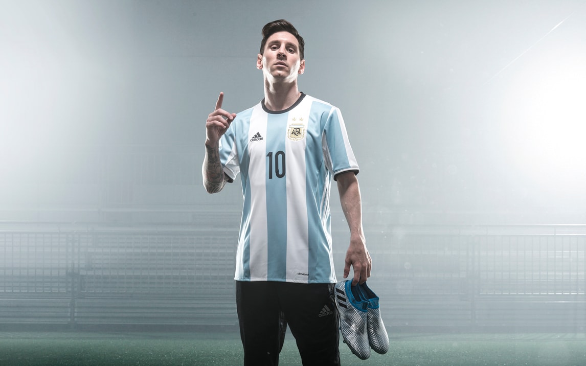 adidas Mercury Pack. Solo per veri campioni