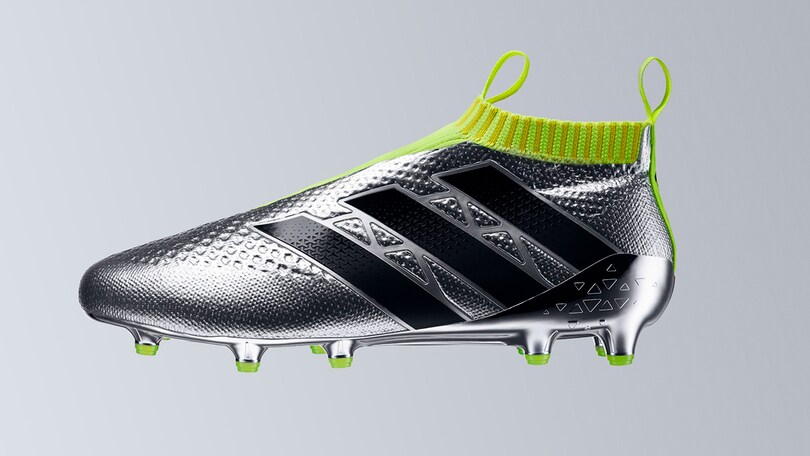Le Ace 16+ Purecontrol dell’ adidas Mercury Pack