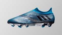 Le Messi 16+ Pureagility dell’ adidas Mercury Pack
