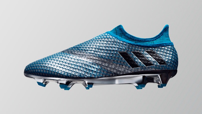 Le Messi 16+ Pureagility dell’ adidas Mercury Pack