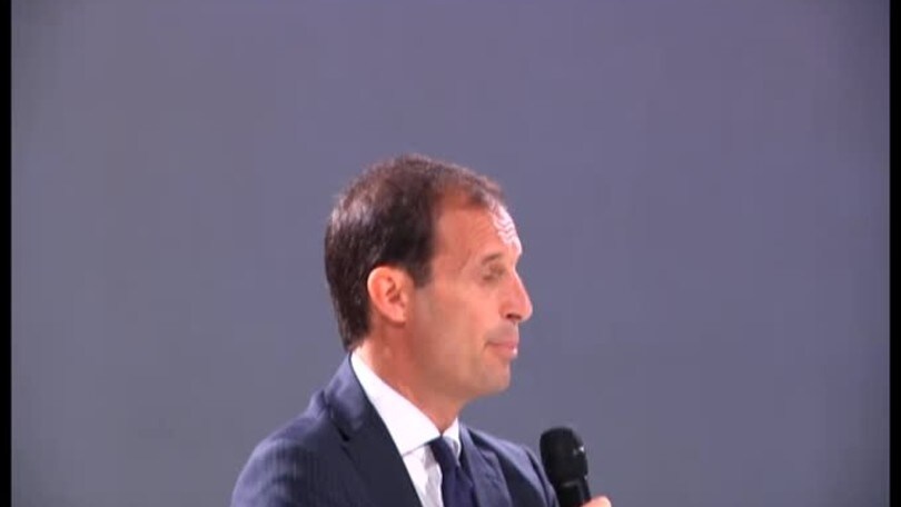 Allegri: "Morata ha bisogno della Juve"