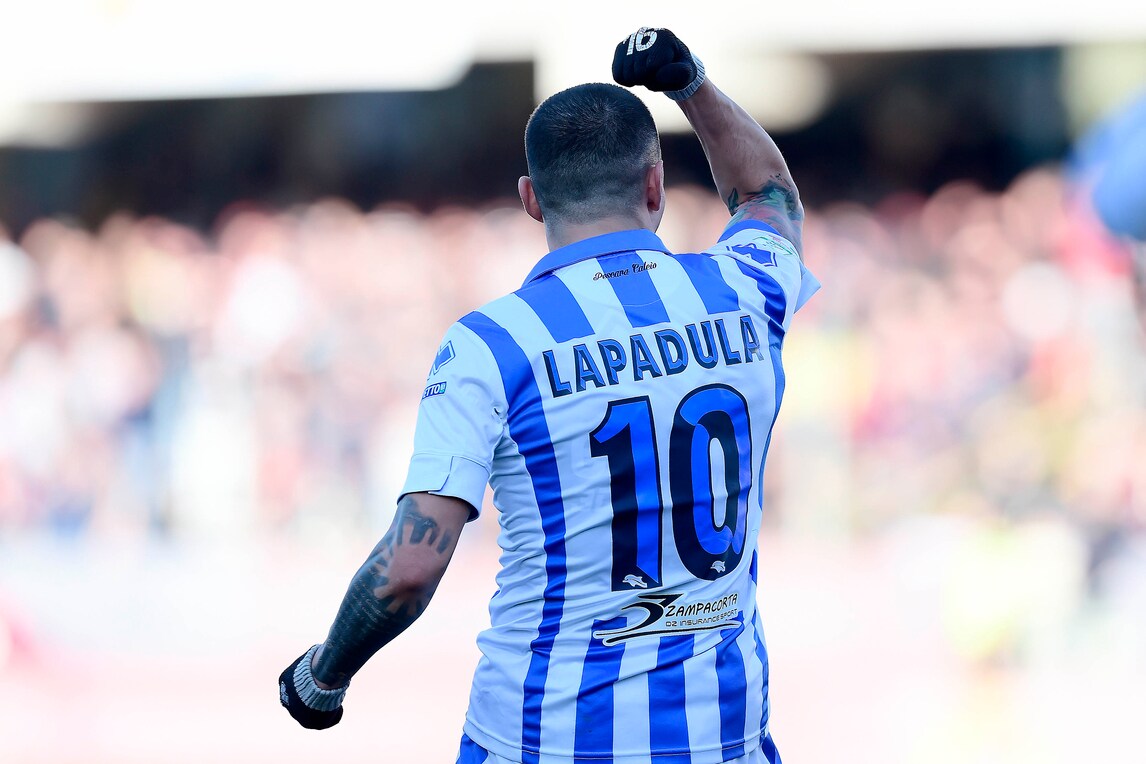 Italia, Lapadula dice no alla Nazionale peruviana