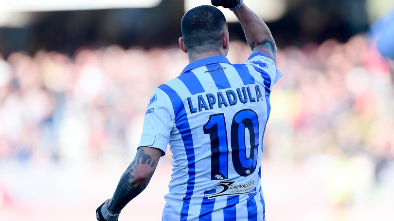 Italia, Lapadula dice no alla Nazionale peruviana
