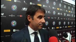 Carnevali: "Contento dei nostri giovani, avanti con Di Francesco"