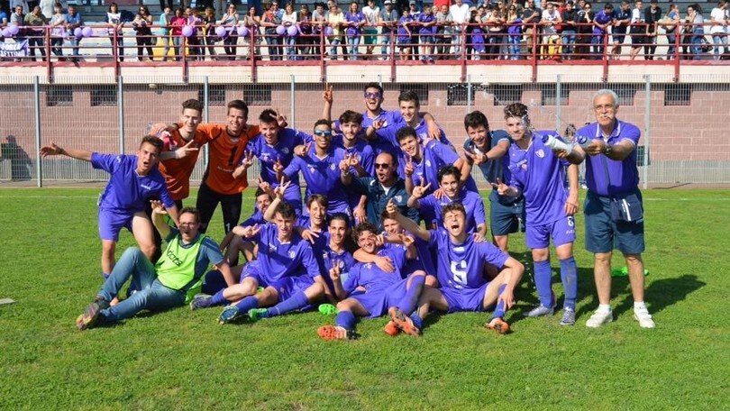 Juniores Regionale - Apoteosi Settimo: Gottardo-gol vale la finale Scudetto
