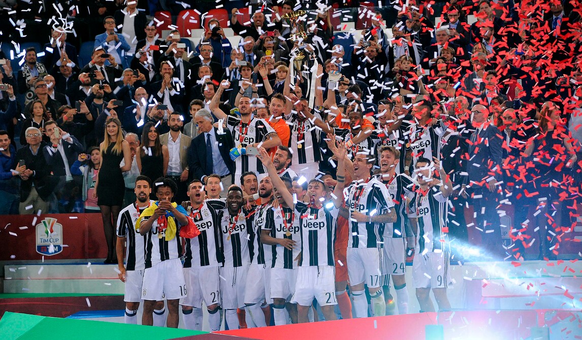 La Juventus vale un miliardo: più di Inter e Milan insieme