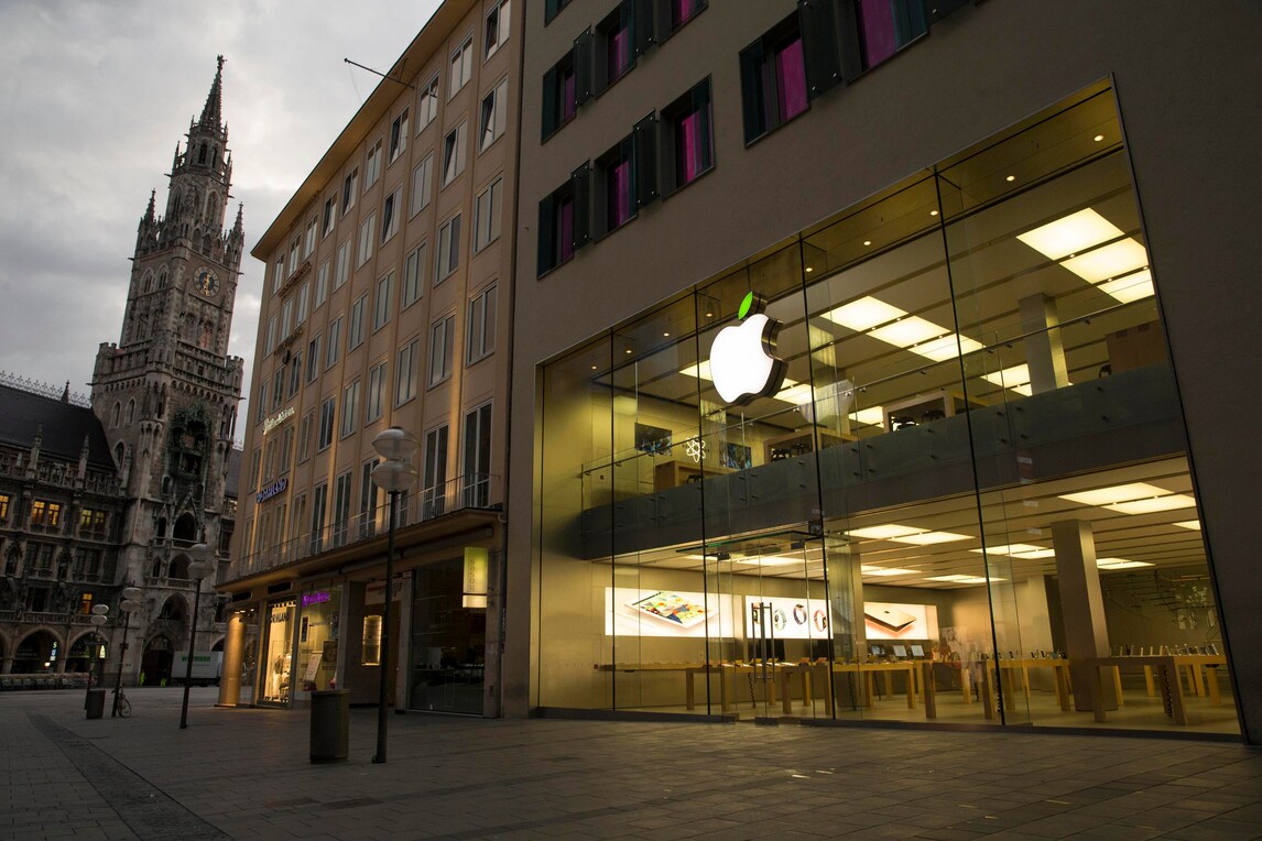 ICar, Apple studia la rete di ricarica