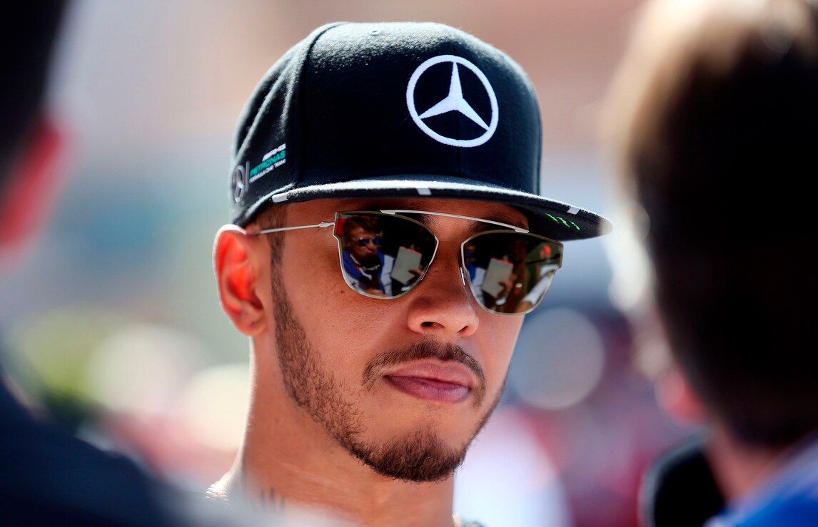 F1 Gp Monaco: Hamilton avanti nelle prime libere, Vettel 3°