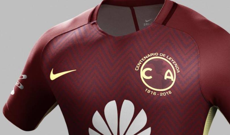 Club America, omaggio al Torino: maglia granata