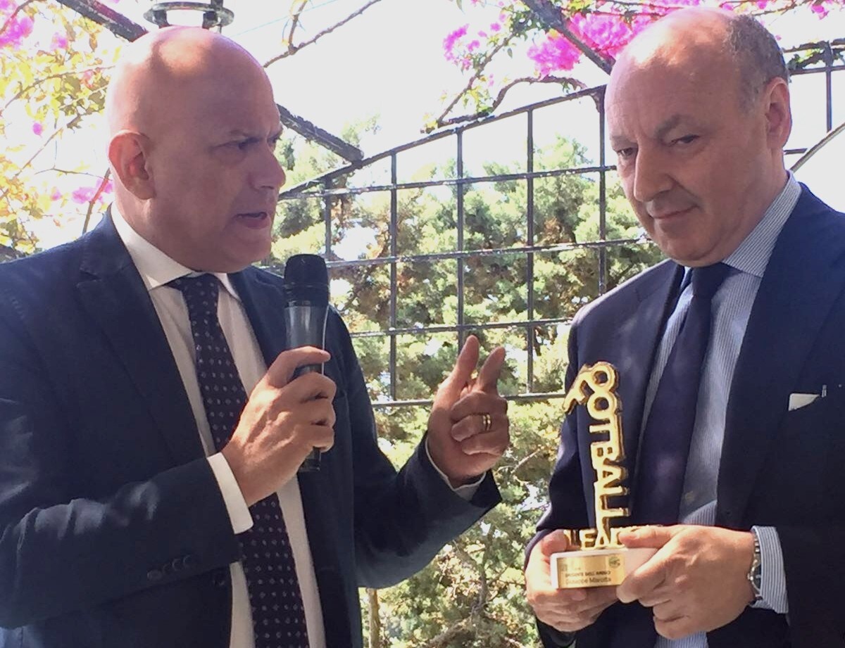 Juventus, Marotta: «Dani Alves e Mascherano fanno la differenza»