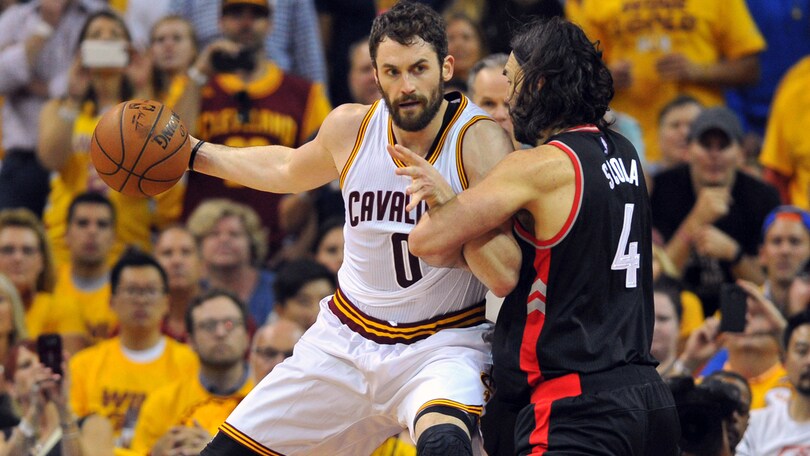 Riscossa Cavs, Finali vicine