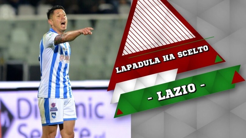 Mercato, Lapadula vuole soltanto la Lazio